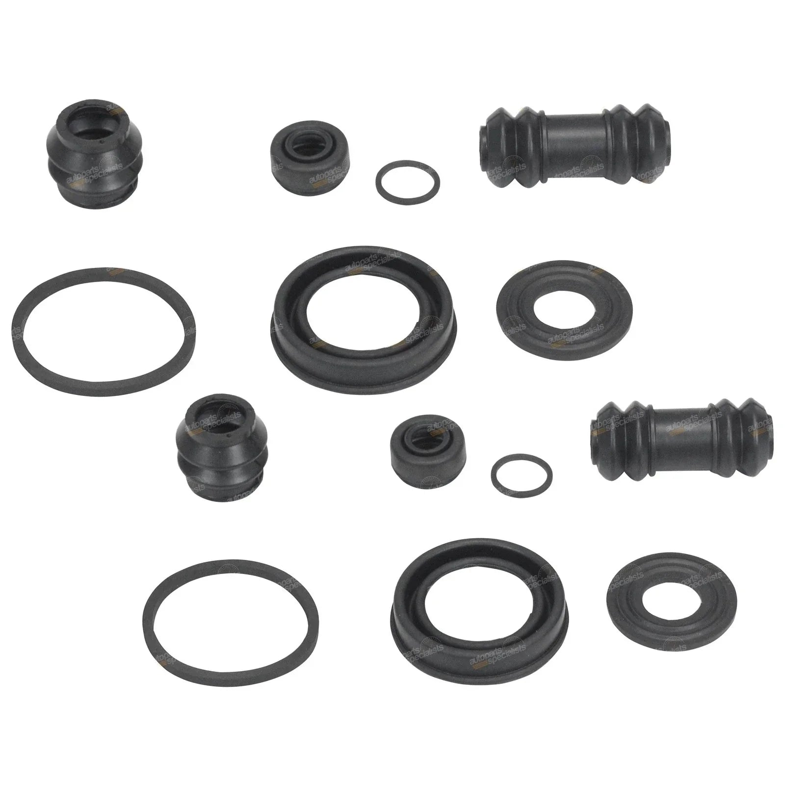 Rear Disc Caliper Repair Kits for Falcon XF/EA/EB/ED + Fairmont (1984-1994)