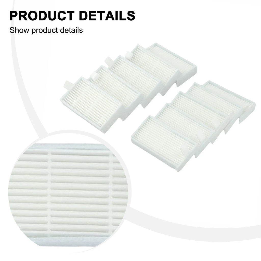 Cleaning Filters for Vacuum Cleaner (Compatible with )