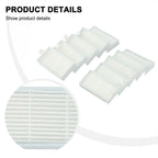 Cleaning Filters for Vacuum Cleaner (Compatible with )