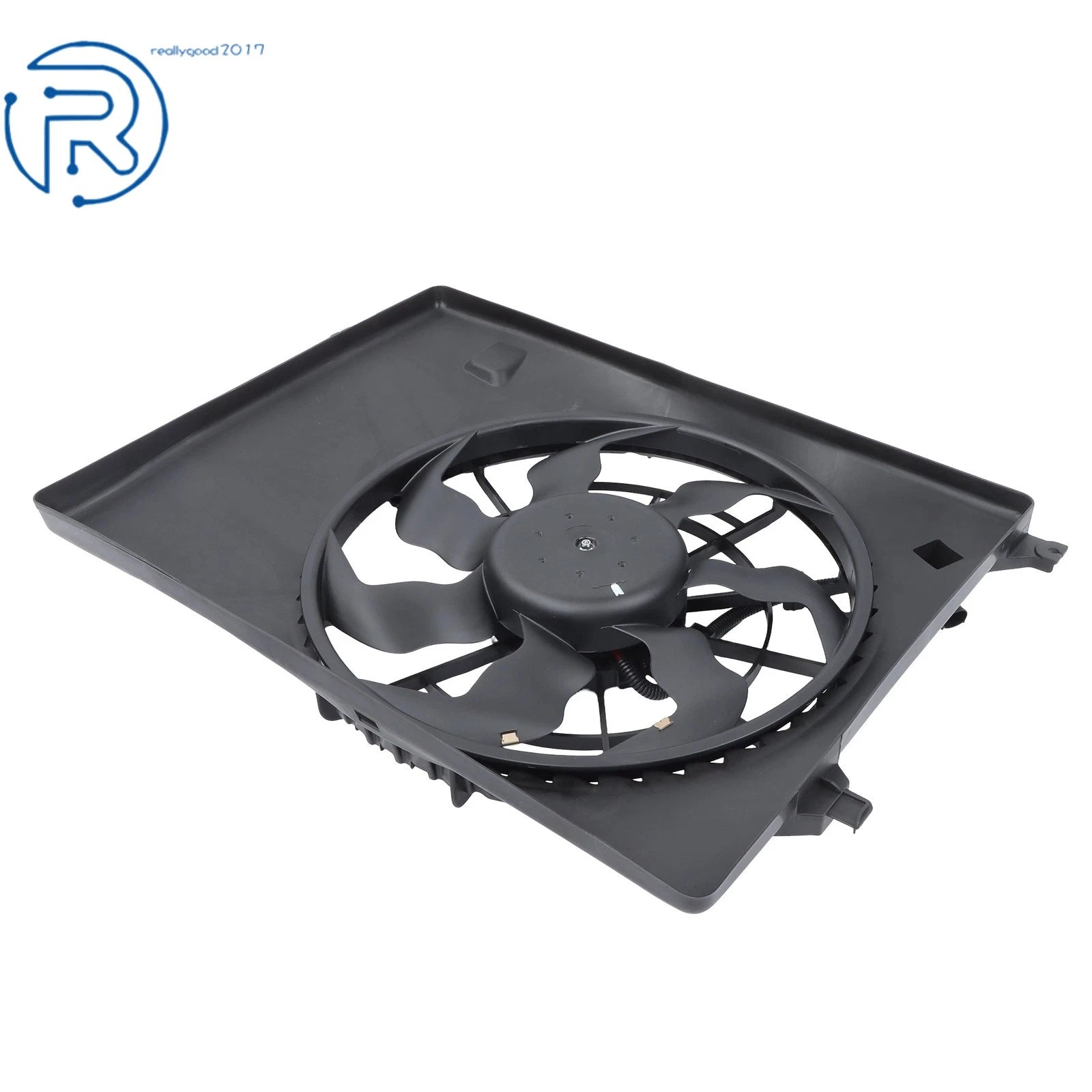 Radiator Cooling Fan Assembly for Kia Sorento (2016–2020)
