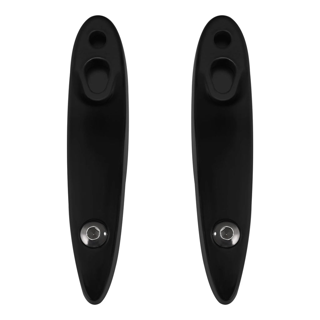Turn Signal Extension License Plate Kit for Harley Softail (2000–2025)