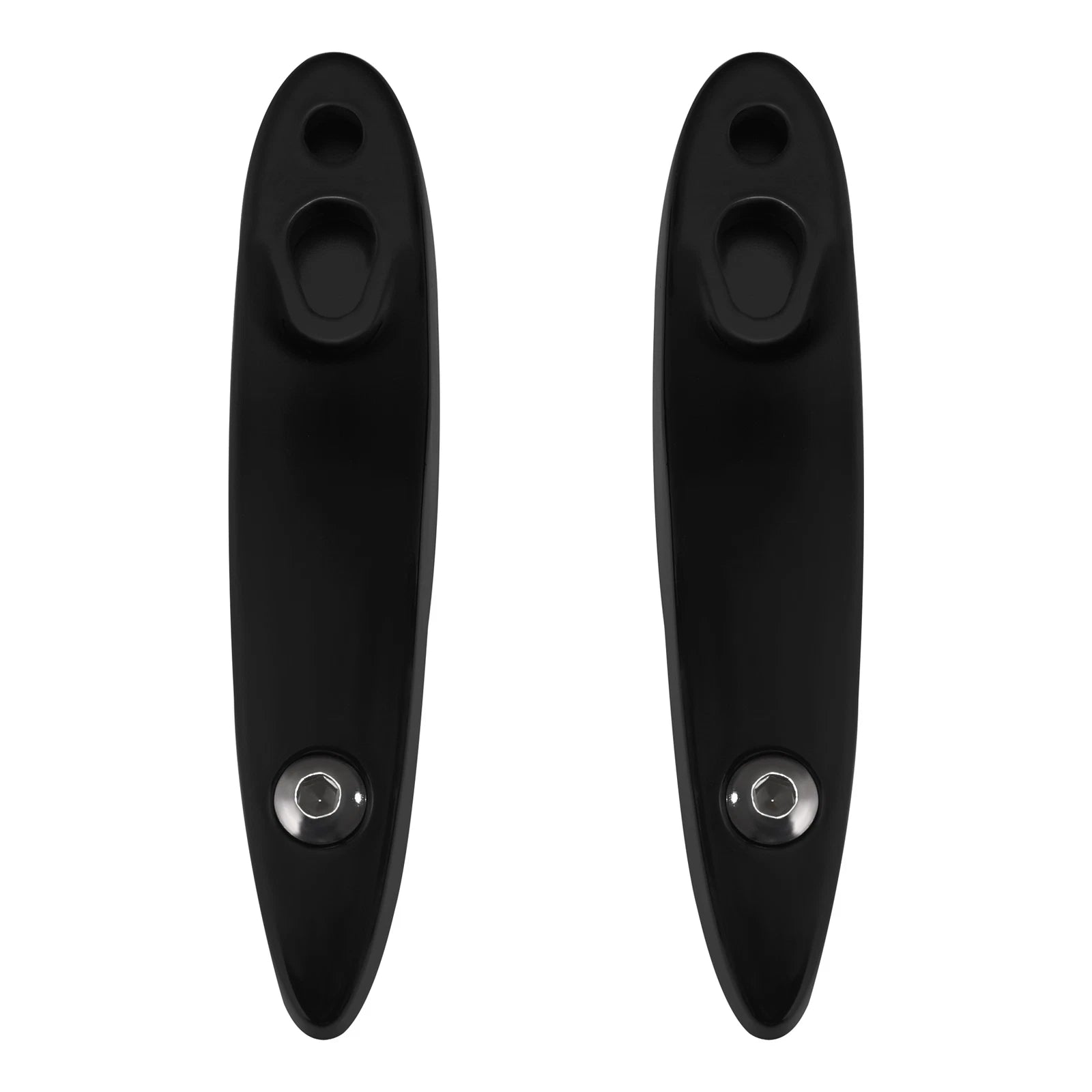 Turn Signal Extension License Plate Kit for Harley Softail (2000–2025)