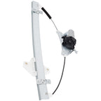 Power Window Regulator for Hyundai Accent (2012–2017) Front Left with Motor