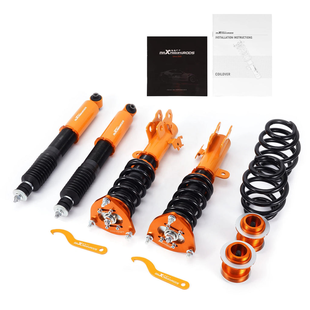 Coilover Shocks Absorbers Kit for Scion tC (2011-2016) Adjustable Height