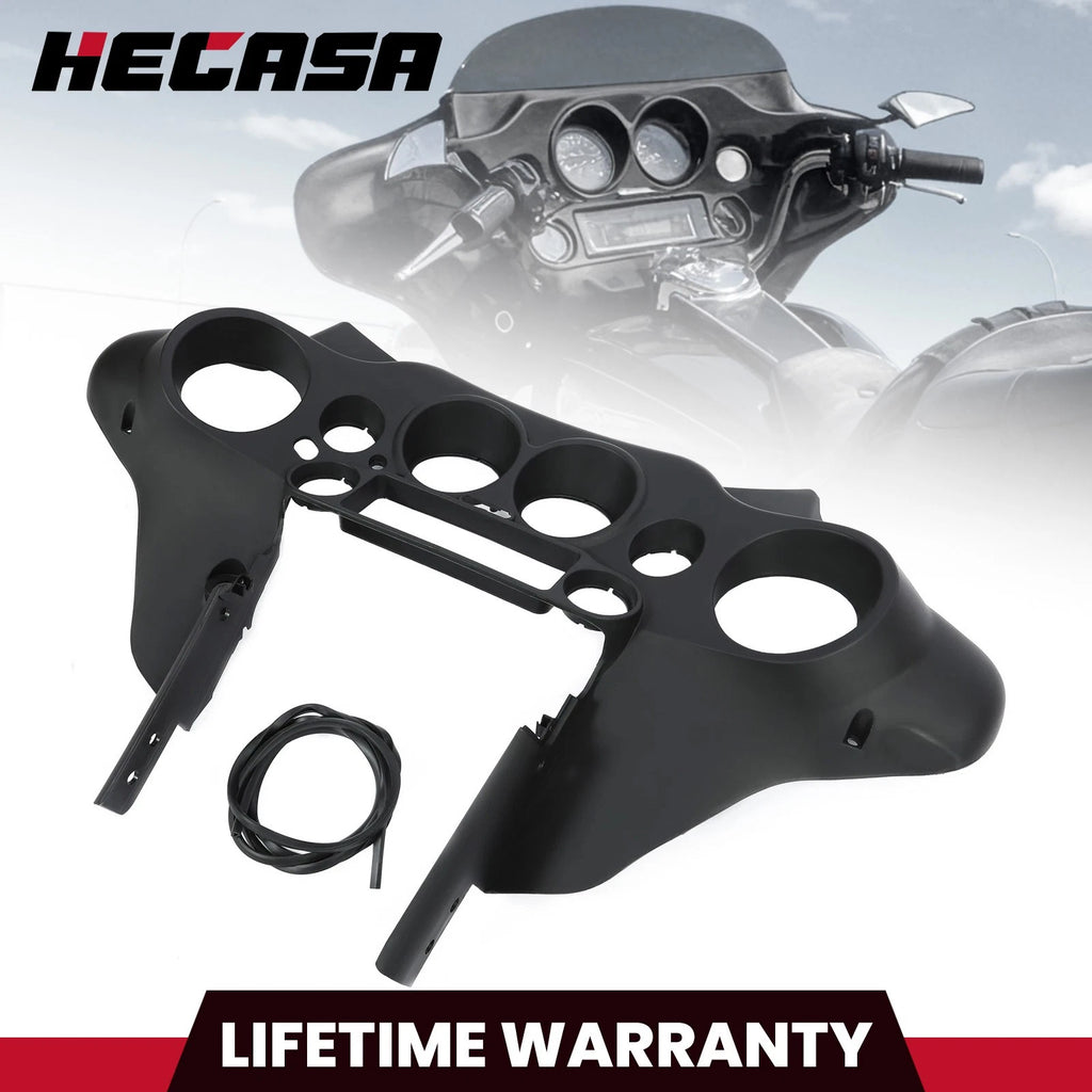 Batwing Inner Front Fairing for Harley Davidson Electra Glide (1996–2013)