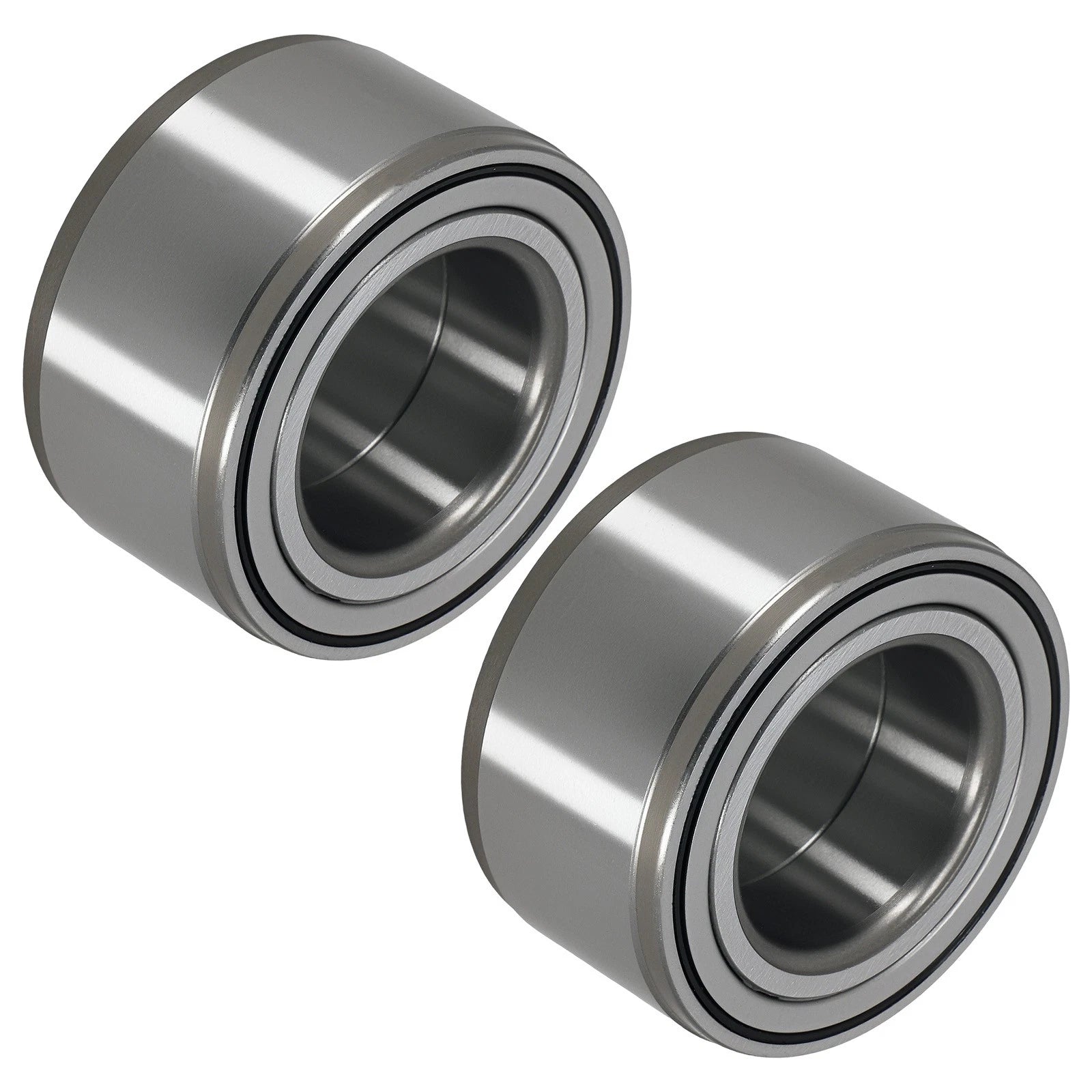 Pair (2) Front Wheel Bearings for Toyota Tacoma 4WD (1995–2004) 517011