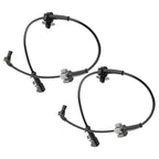 2-Pack ABS Wheel Speed Sensor for Cadillac Escalade (2015–2020) 23498355