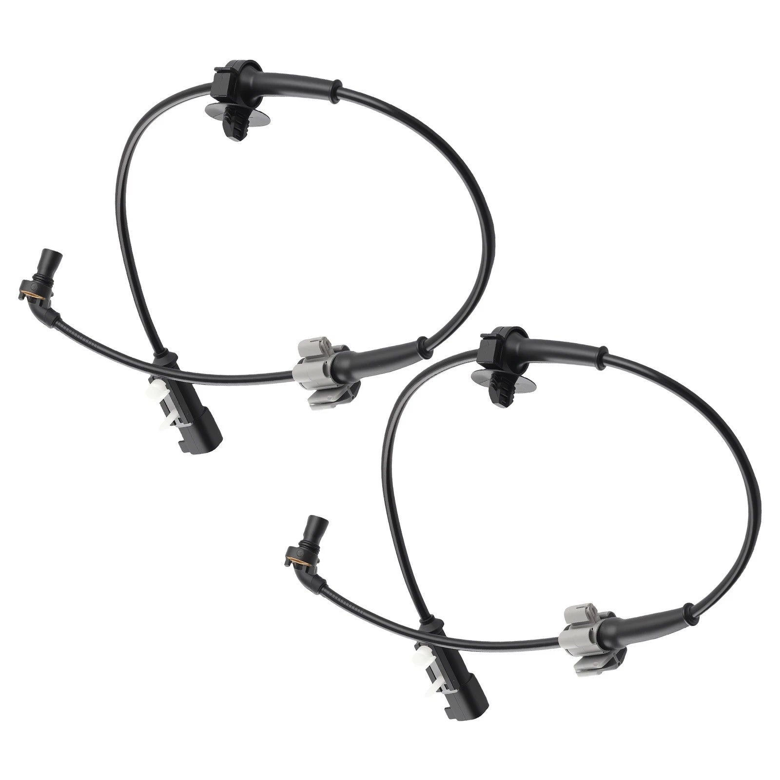 2-Pack ABS Wheel Speed Sensor for Cadillac Escalade (2015–2020) 23498355