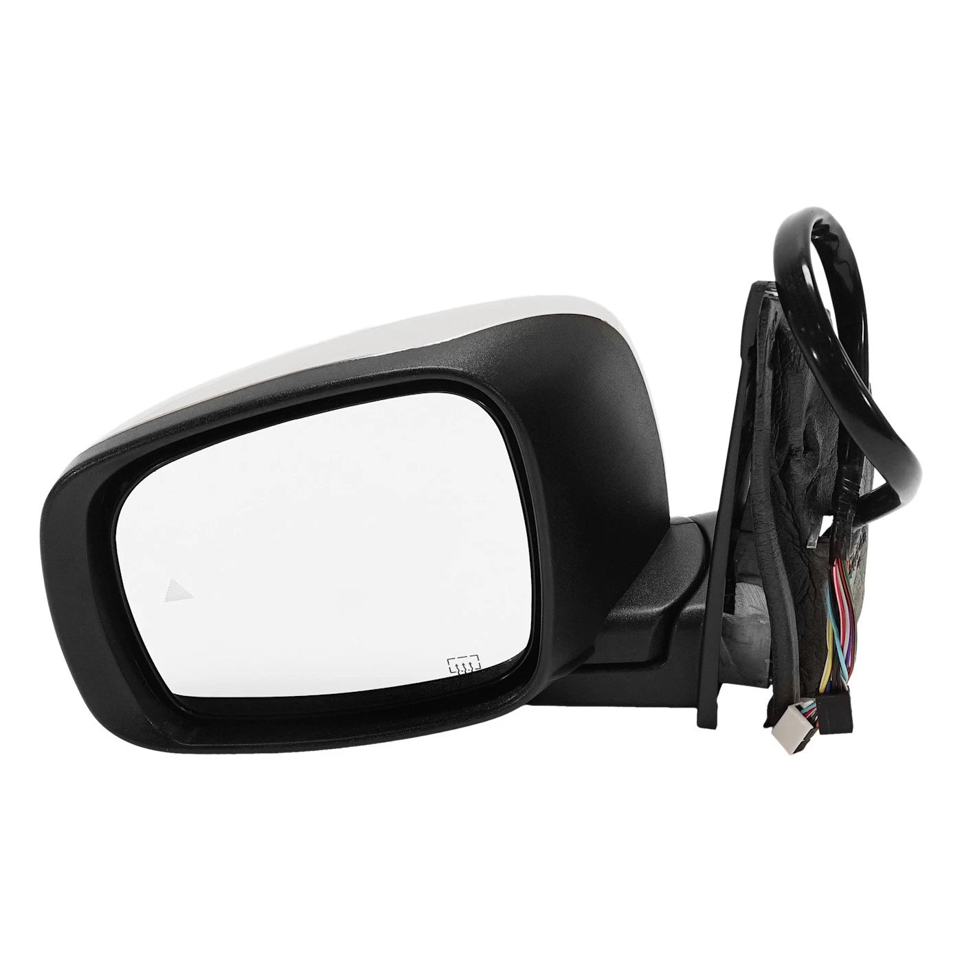 Power Heated Mirror for Chrysler Town & Country (2013–2016) Chrome Turn Signal