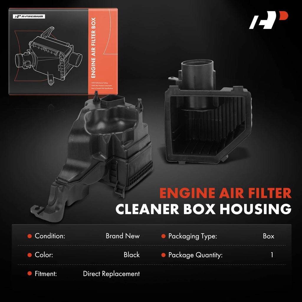 Air Cleaner Intake Filter Box for Mitsubishi Outlander (2022-2025)