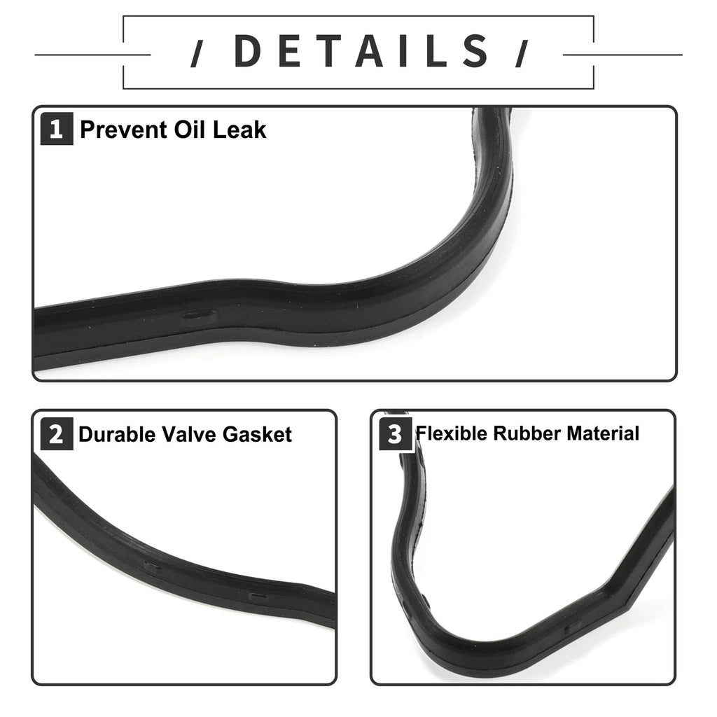 Valve Cover Gasket No. 2244127400 for Hyundai i30 CW (2008–2012)