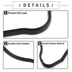 Valve Cover Gasket No. 2244127400 for Hyundai i30 CW (2008–2012)