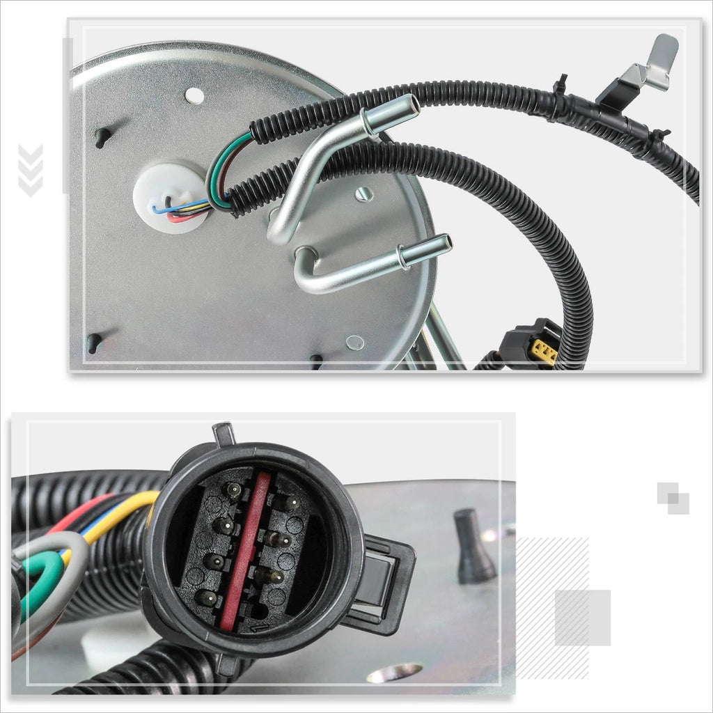 Smoked Lens Headlights for Ford Focus (2015–2018)
