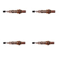 Oxygen Sensors Kit for Ford B4000 Ranger 4.0 V6 (1998–2000)
