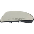 Mirror Glass for Chevrolet Impala (2006–2016) Right