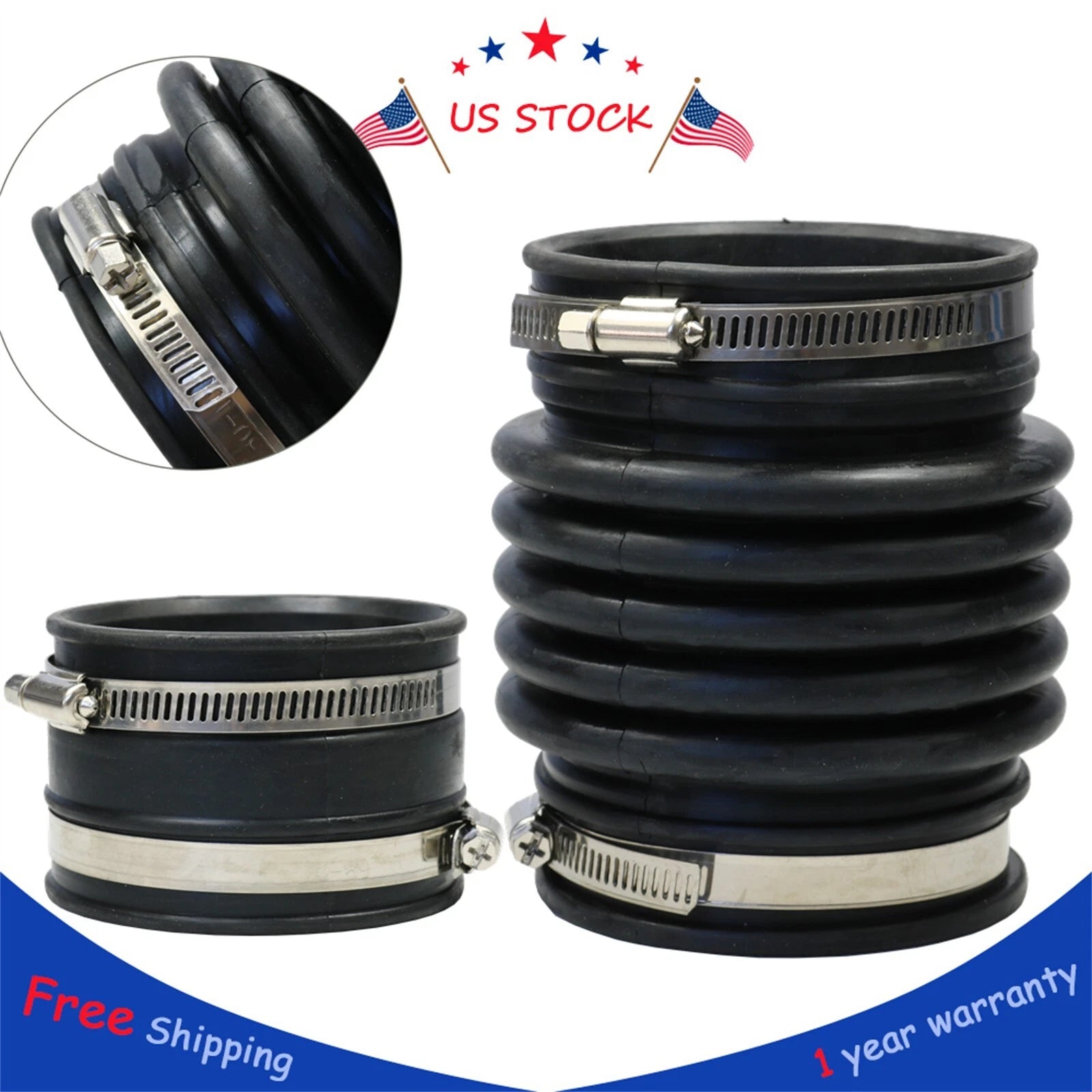 Engine Air Intake Hose for Nissan Frontier Xterra (2005–2017)