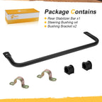 Rear Stabilizer Sway Bar & Bushing for Polaris Sportsman 1000 XP, Scrambler 850 (2015–2023)
