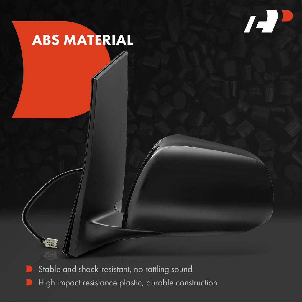 Power Heated Power-Fold Side Mirror for Toyota Sienna (2015-2020)