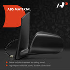Power Heated Power-Fold Side Mirror for Toyota Sienna (2015-2020)