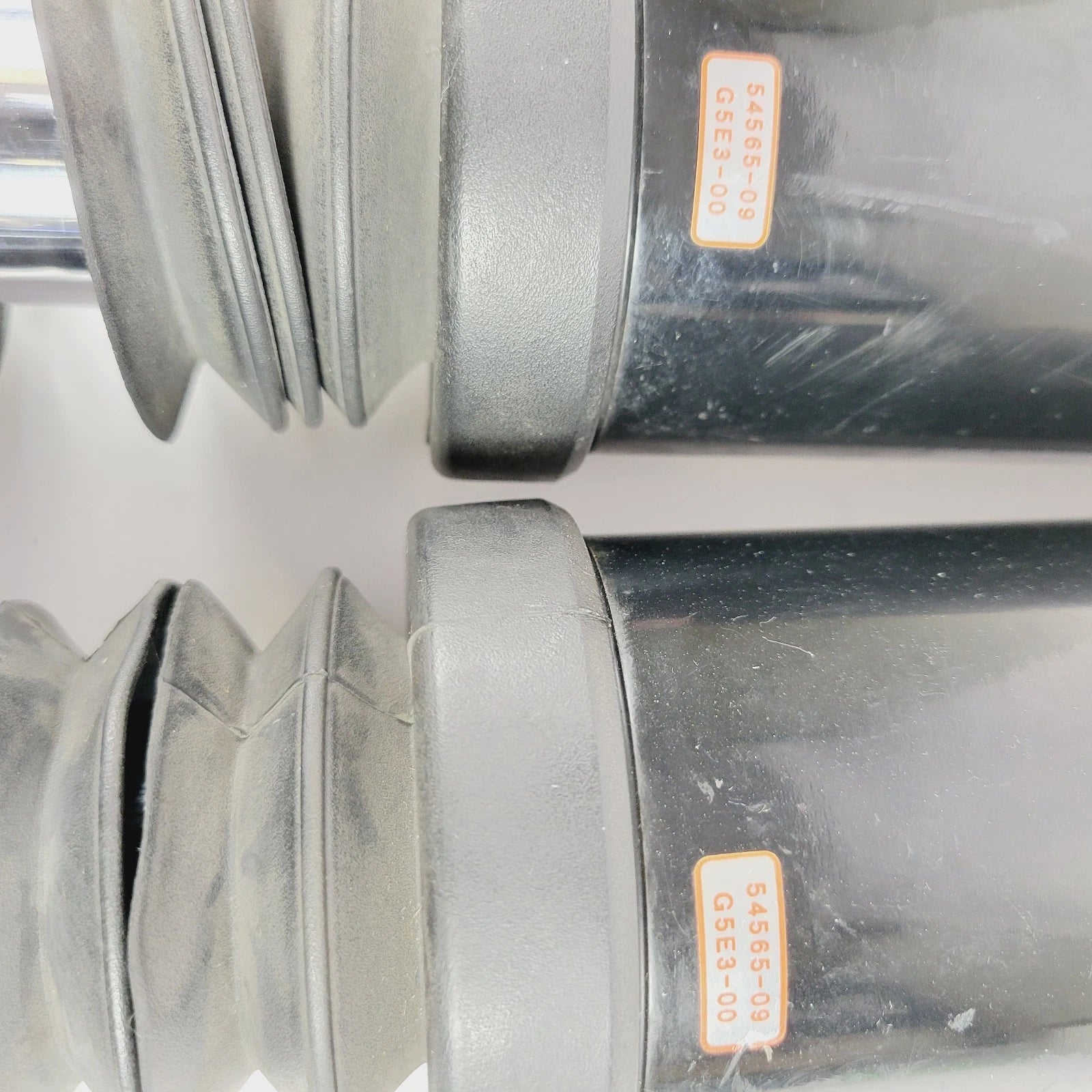 13" Air Shocks for Harley-Davidson Touring (1997–2017) - Ripped Boots