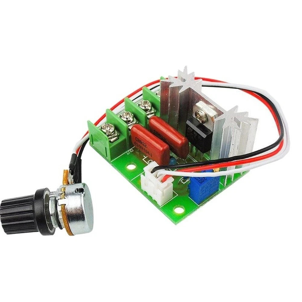2000W Power Controller SCR for Motor Dimmer Heater (Use)