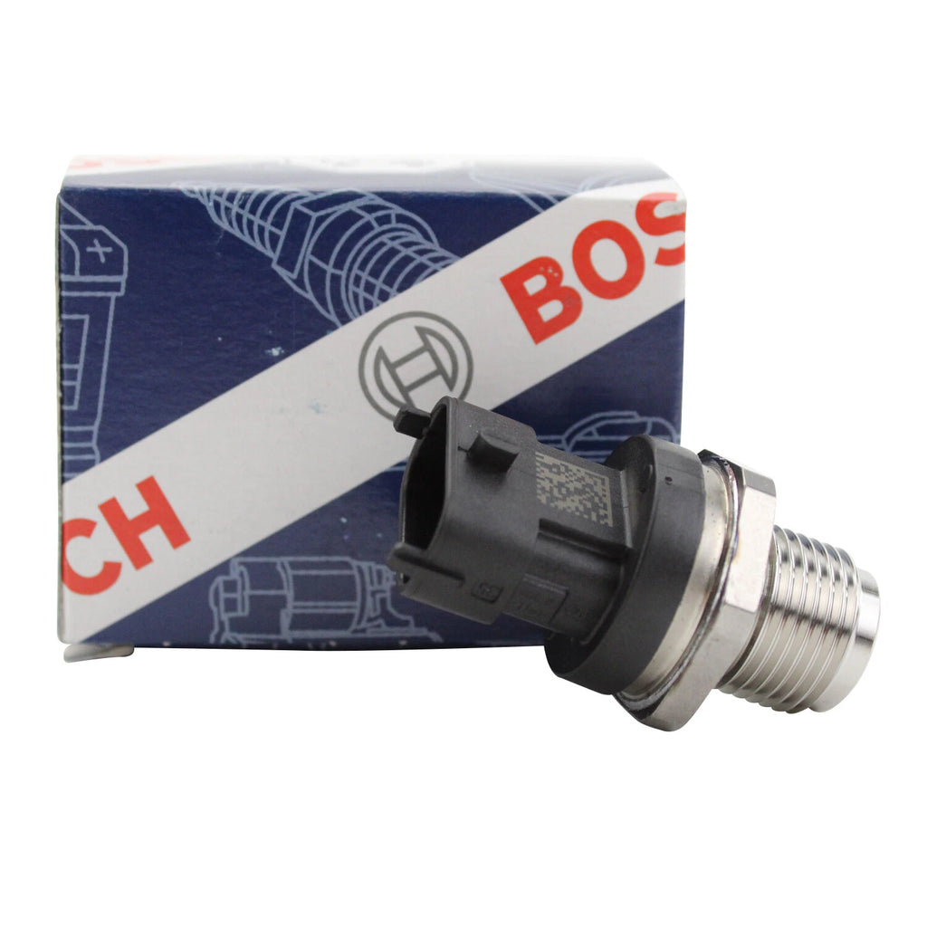 Fuel Injection Rail Pressure Sensor for Chevy GMC 6.6L V8 (2001–2016)