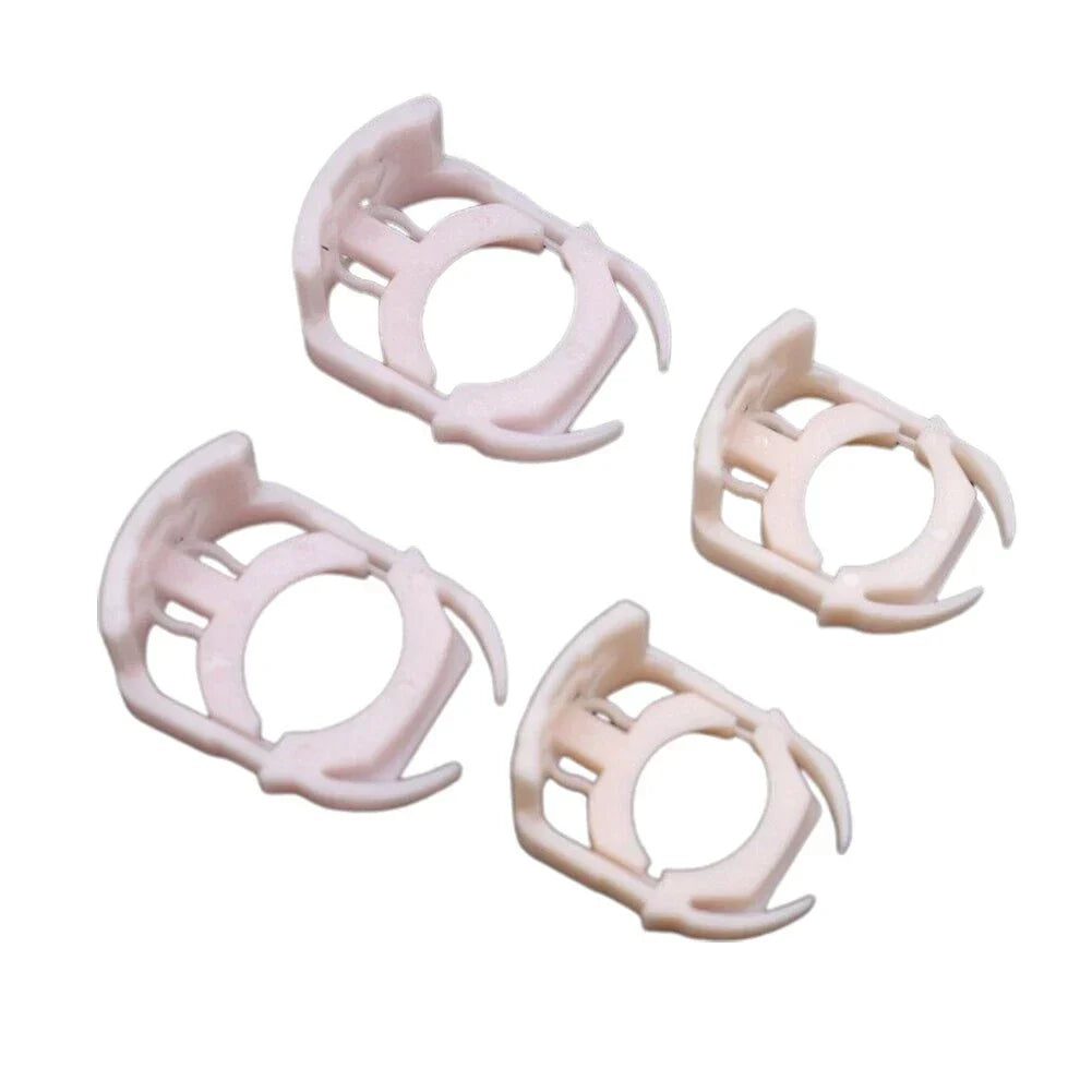 4x Fuel Line Retaining Clip 5/16 & 3/8 in for Ford F-150 (2004���2008)