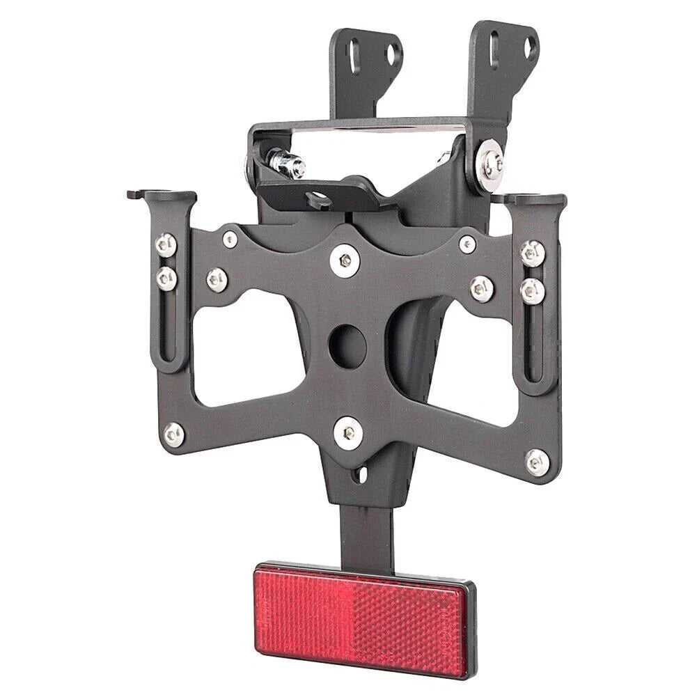 Fender Eliminator Tail Tidy Plate Holder for SUZUKI GSXR1000 (2007-2008)