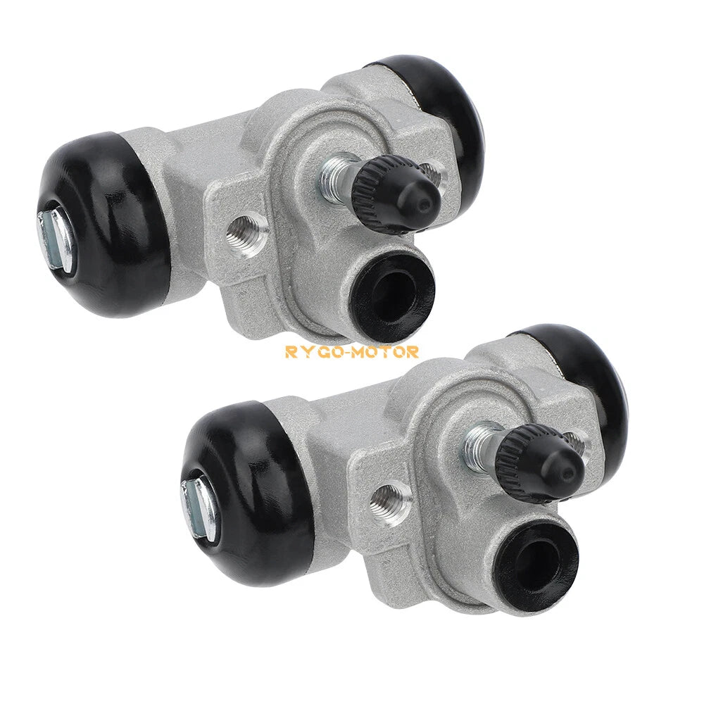 2X Rear Brake Wheel Cylinders for Tomberlin E-merge 500 E2 E4