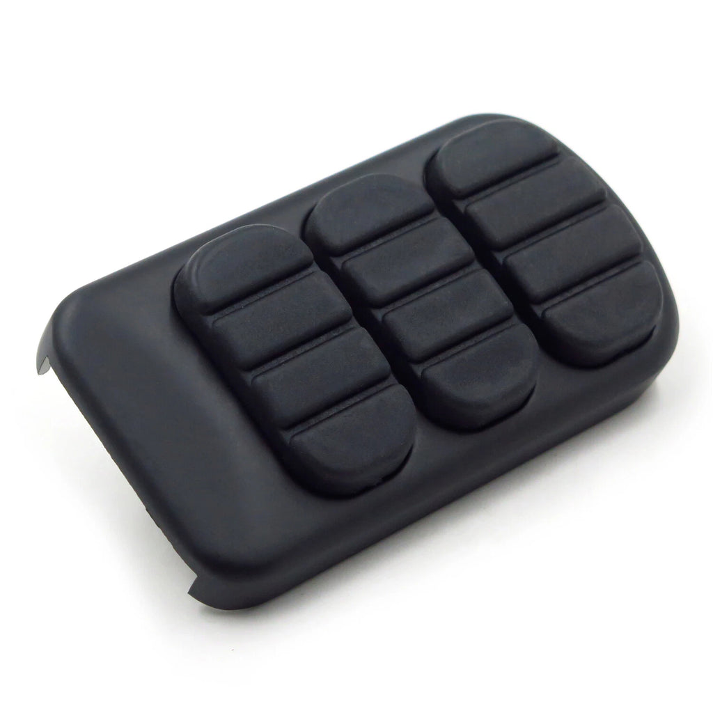 Black Foot Pegs for Harley Electra Glide, Street Glide, Road King, Trike (2014–2023)