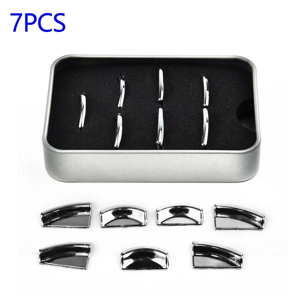 Door Lift Button Stickr for Mercedes-Benz W212/W166/W204 (2010–2016)