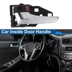 Front Passenger Side Interior Door Handle for Toyota Camry (2012–2017) No.692060K110
