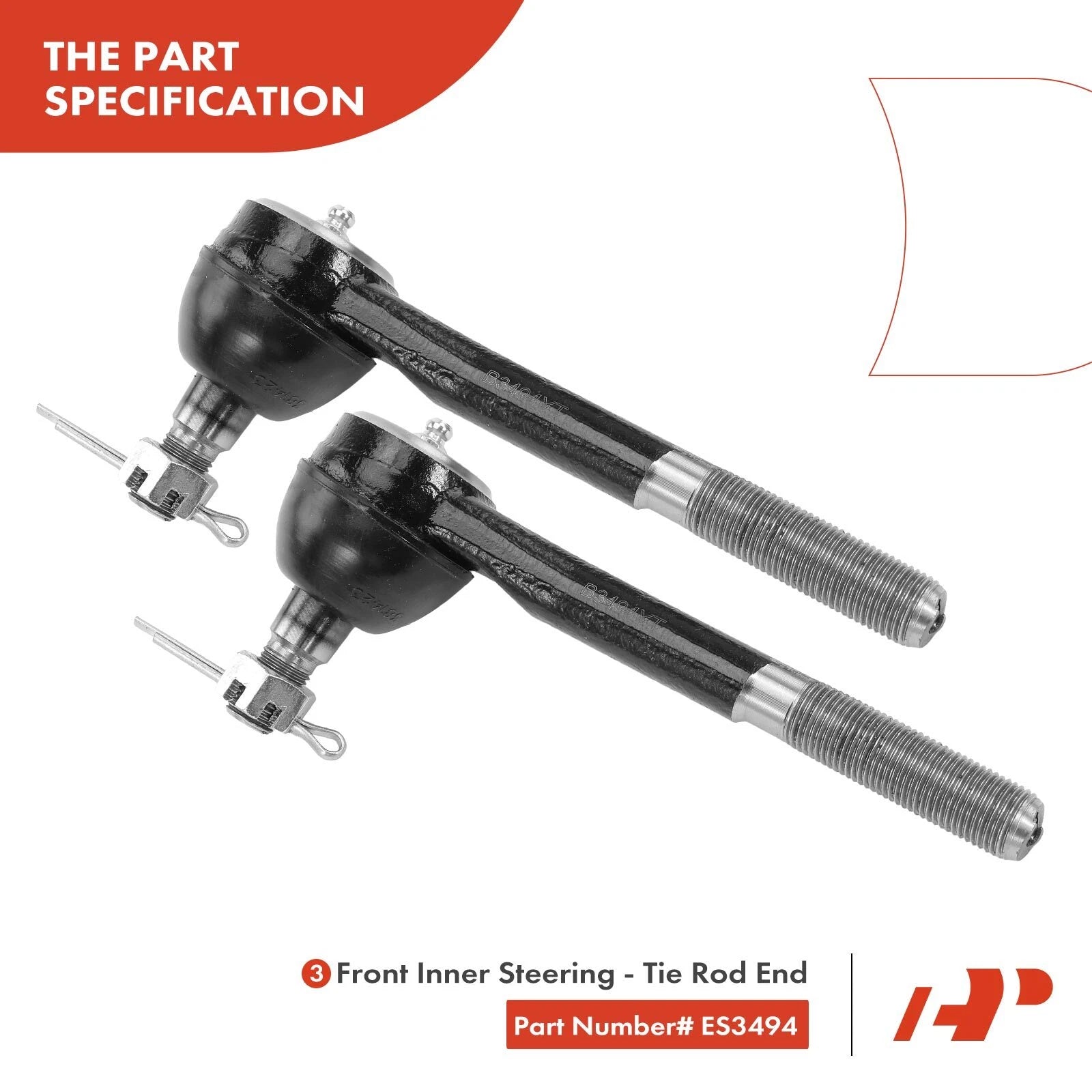 10x Sway Bar Tie Rod Pitman Idler Arm for Ford Lincoln