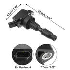 Ignition Coils for Hyundai Elantra 2017-2020 (2 x Coils)