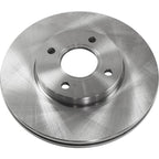 Disc Brake Rotor for Ford Focus (2005–2007) Front Left/Right Vented