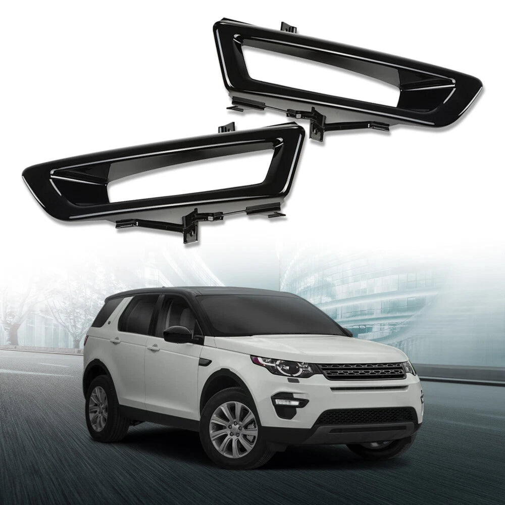 Fog Light Bezel Trim for Land Rover Discovery Sport (2015–2018)