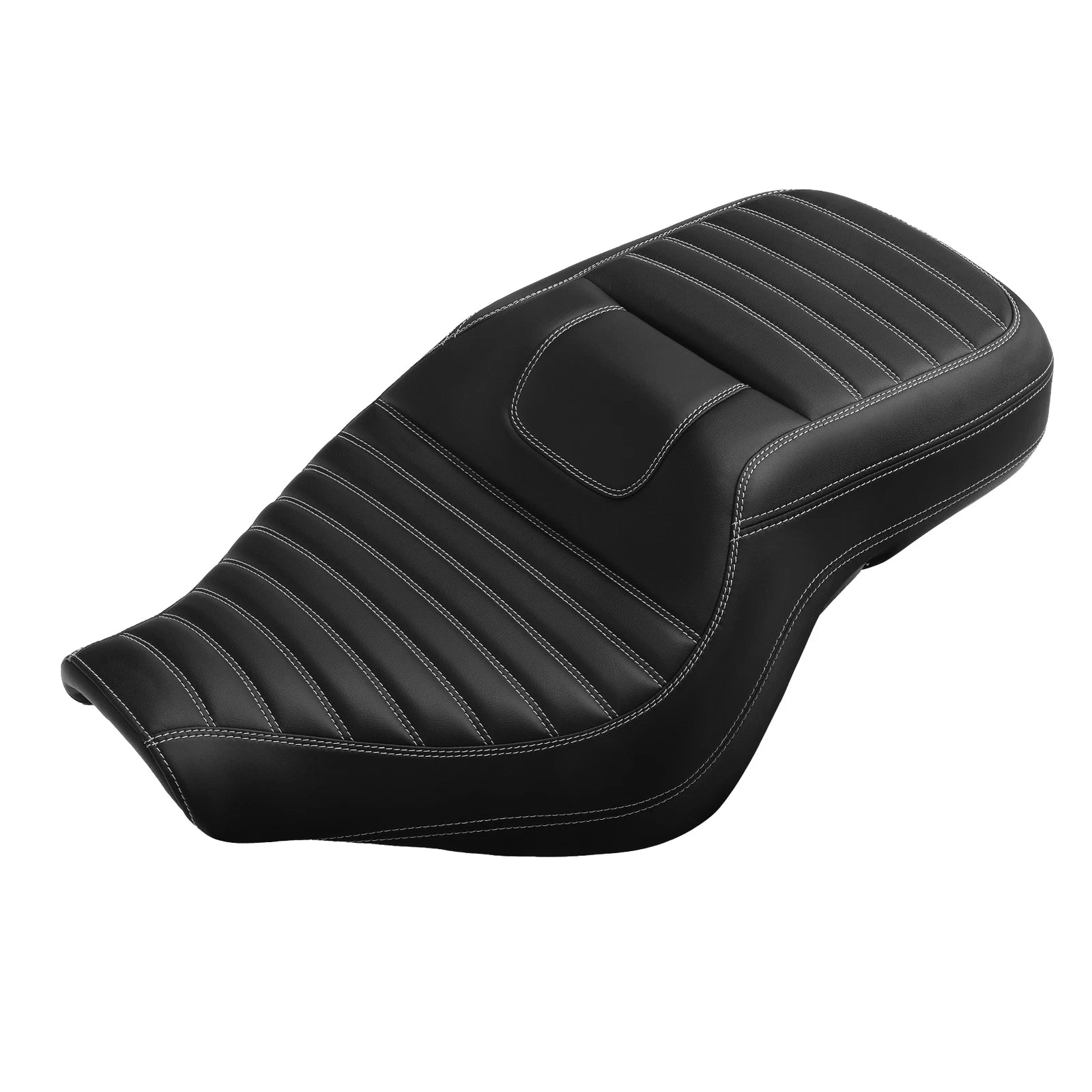 Black Driver & Passenger Seat for BMW R18 B Transcontinental (2020–2024)
