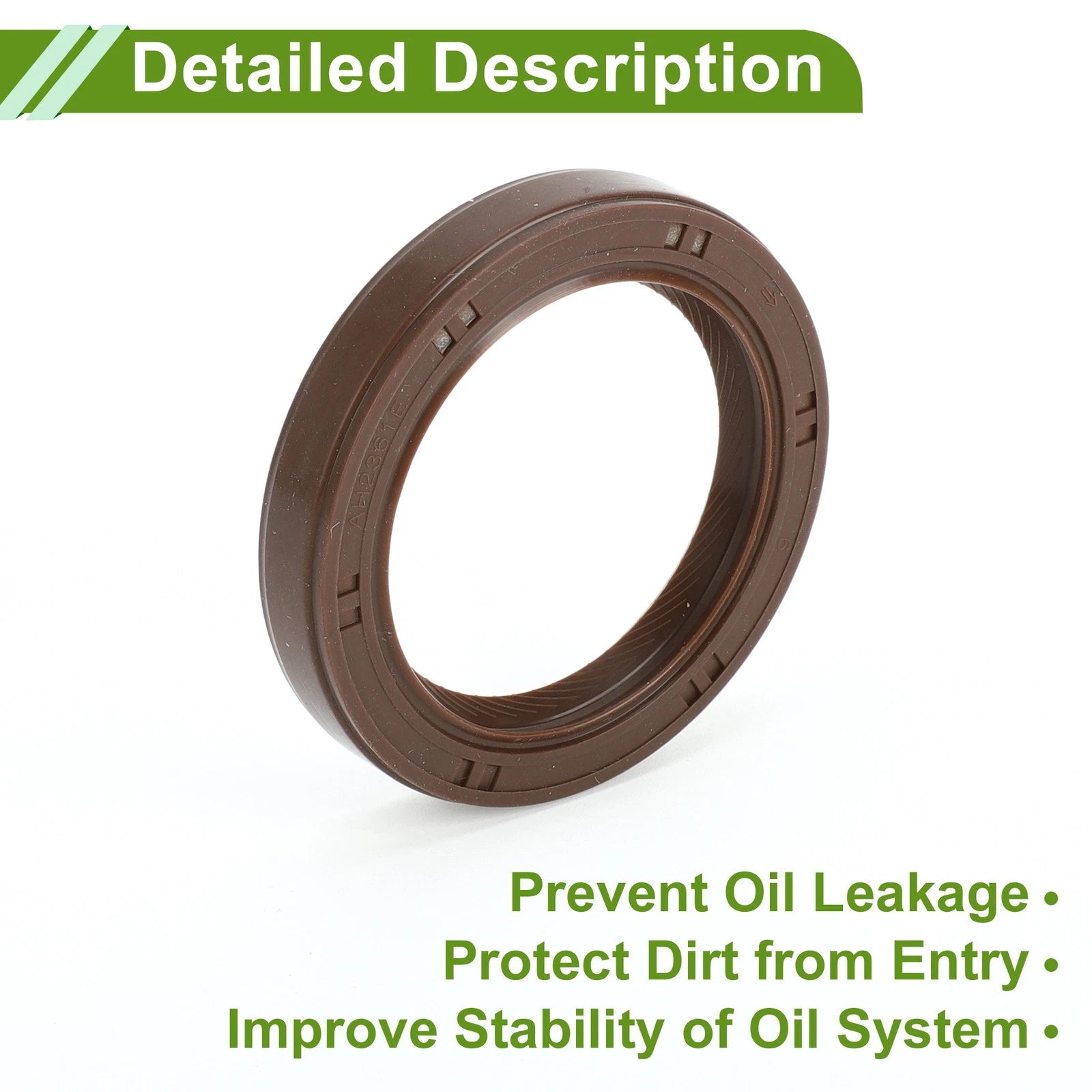 Crankshaft Oil Seal for Nissan Datsun 310 Pulsar NX (No. 13042-01M00)