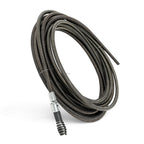 Drain Cleaning Cable 5/16 In. X 25 Ft. for G2037506, 4MY89, 4Z661