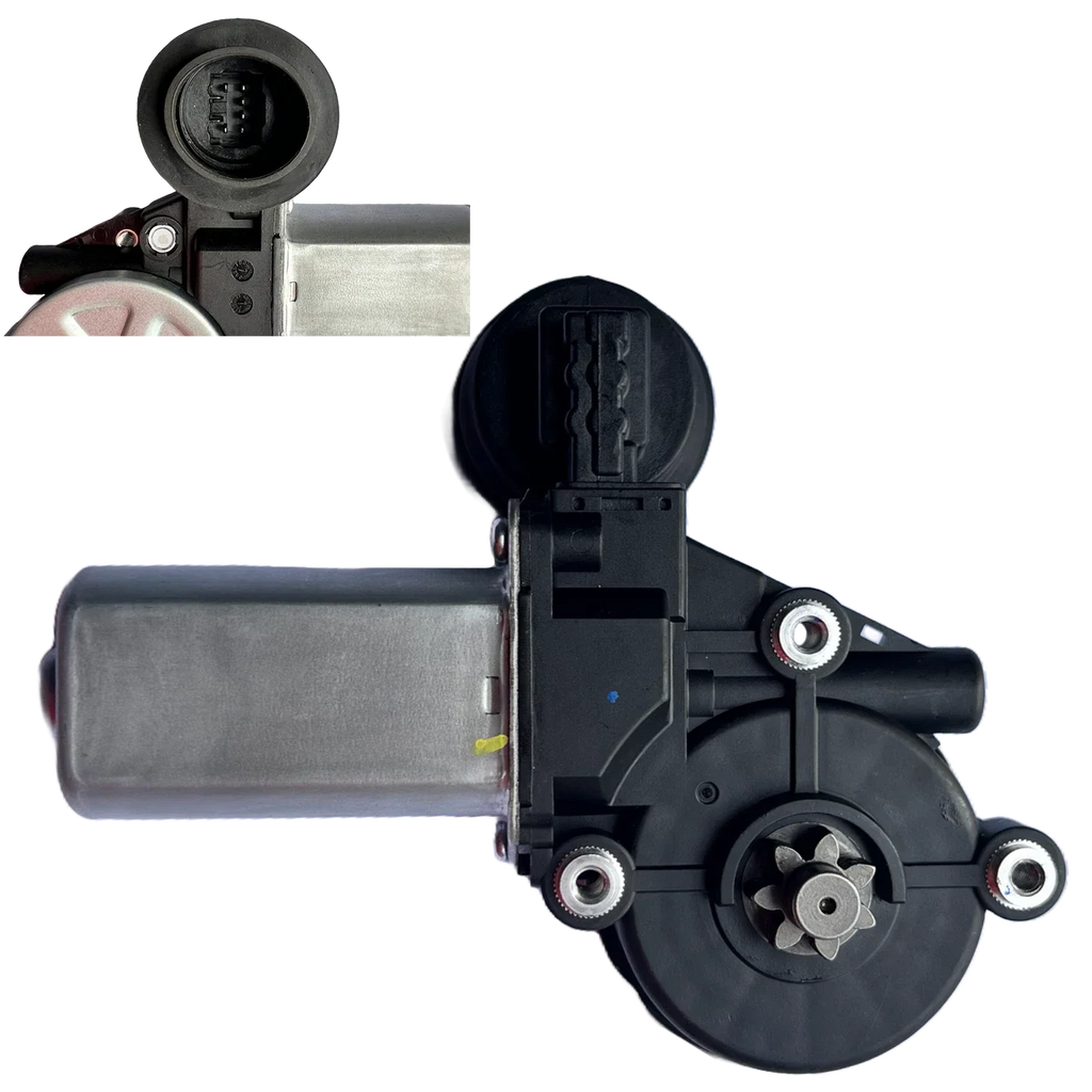 Front Window Regulator Lift Motor 6 Pin for Toyota Hilux HiAce (2005–2019)