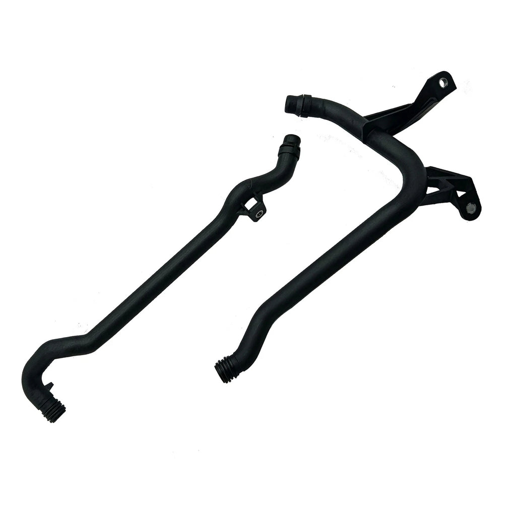 Engine Heater Inlet Water Coolant Pipe W/O-Rings for BMW 323Ci 328i 330i 525i (2000–2006)