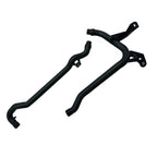 Engine Heater Inlet Water Coolant Pipe W/O-Rings for BMW 323Ci 328i 330i 525i (2000–2006)