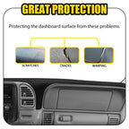 Dashboard Cover for Chevy Silverado C1500 C2500 C3500 (1997–1998)