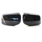 Door Mirror Cover Cap for BMW E60 E61 E63 525i 530i 528i 530xi (2006-2010)