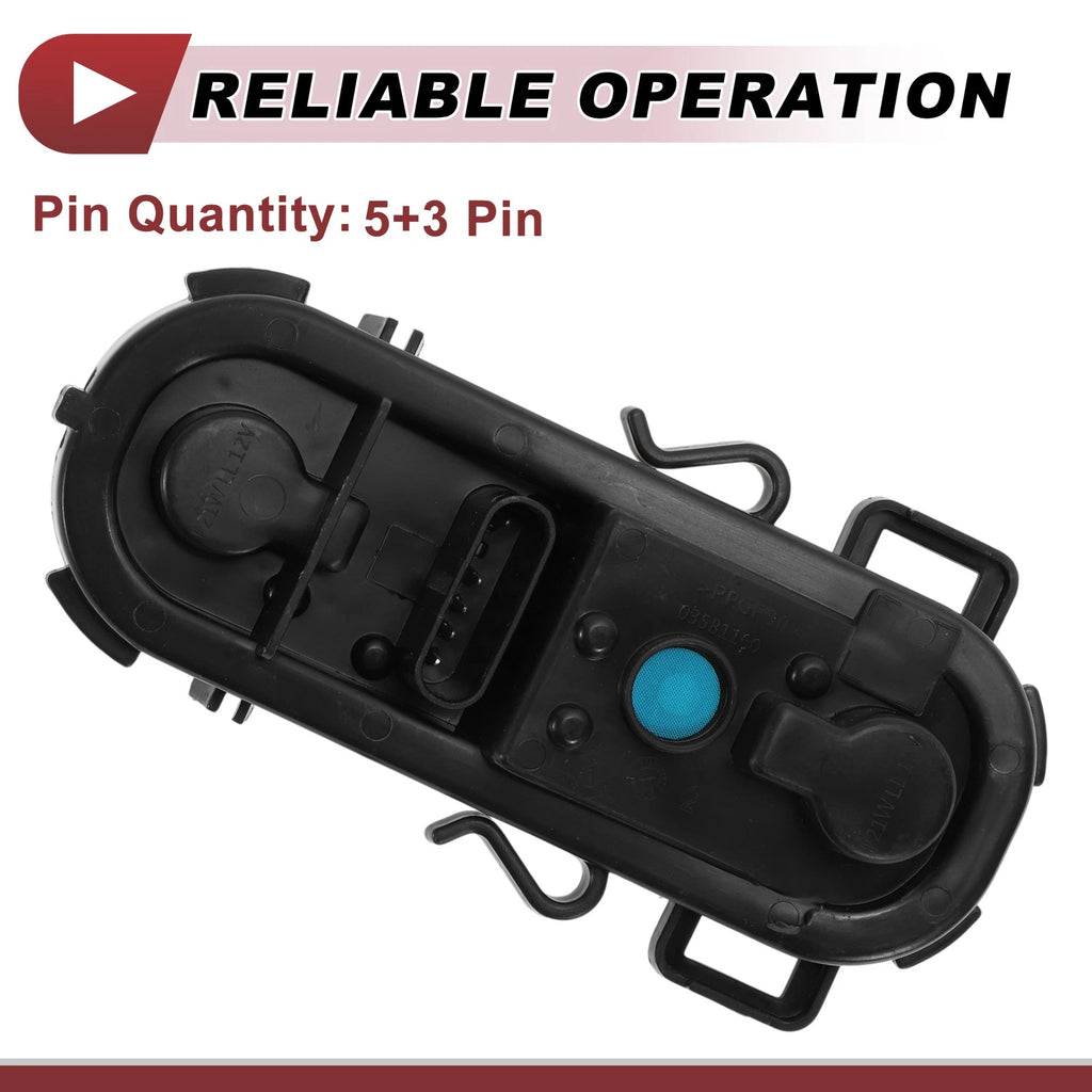 1 Pc Light Socket for BMW X1 (2013–2015) No. 63217456407