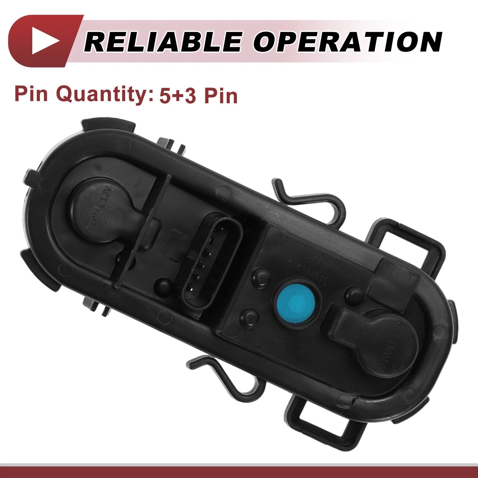 1 Pc Light Socket for BMW X1 (2013–2015) No. 63217456407