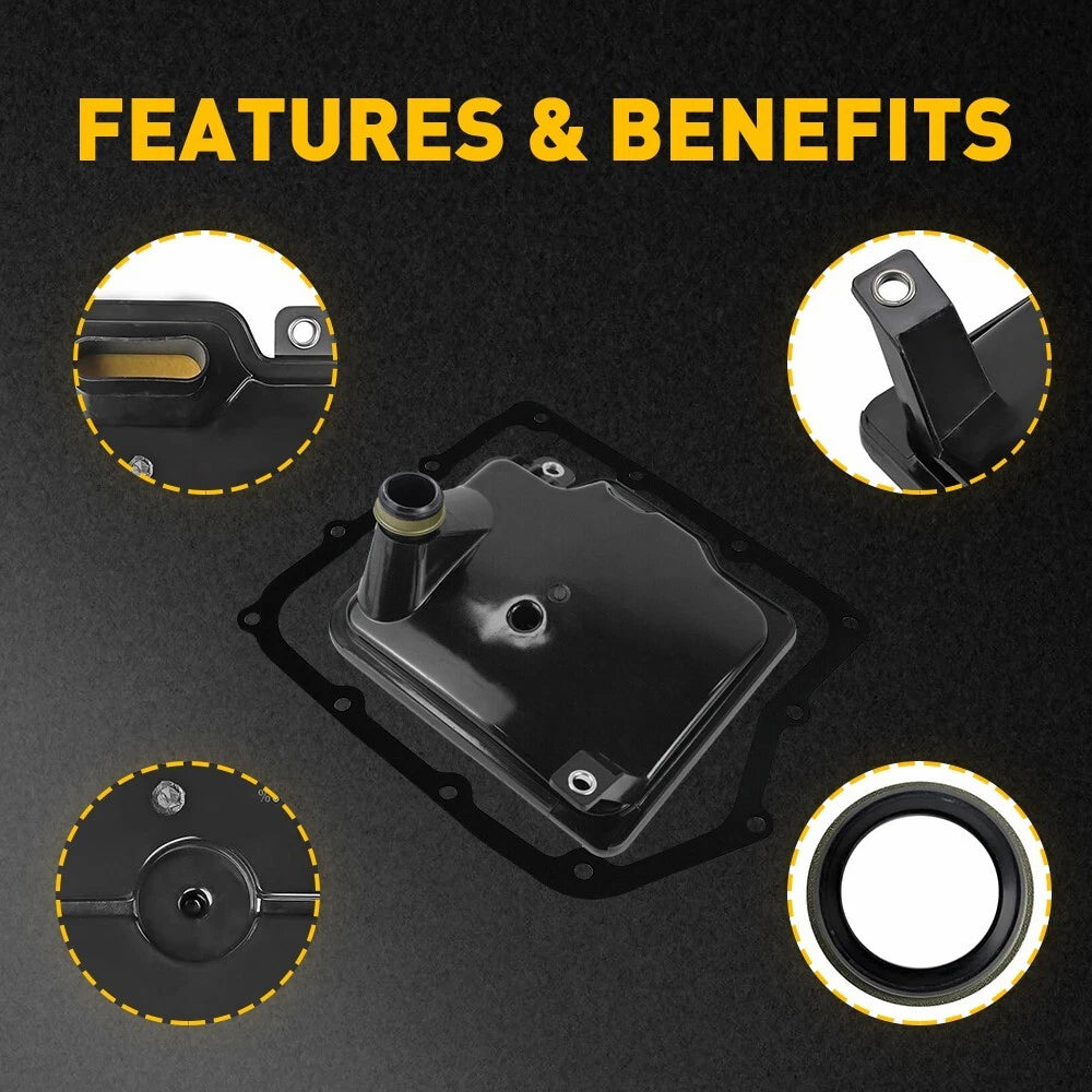 Transmission Filter for Dodge Journey Chrysler Town & Country (2008-2016)