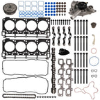 Engine Rebuild Kit w/ Cam Lifter for Jeep Grand Cherokee 6.4L V8 (2012–2015) HS26568PT