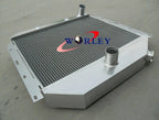 Aluminum Radiator for International Harvester Truck (1951-1957)