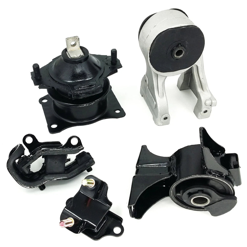 5pcs Engine Motor & Transmission Mount Kits for Honda Odyssey (2005–2006)